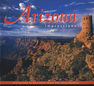 Arizona Impressions Cover Image