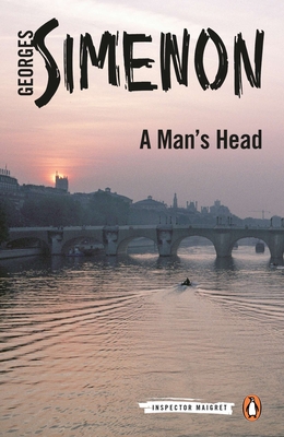 A Man's Head (Inspector Maigret #9) Cover Image