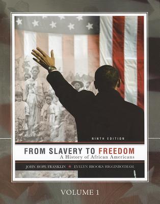 Cover for From Slavery to Freedom