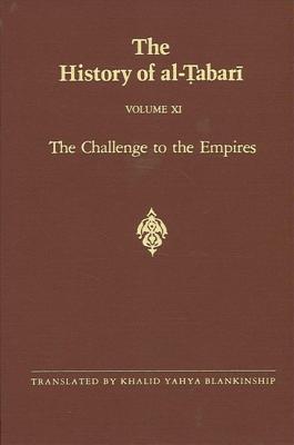 Cover for The History of Al-Tabari Vol. 11