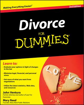 Divorce for Dummies Cover Image
