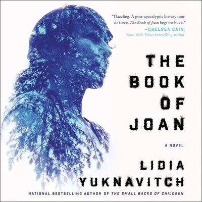 The Book of Joan By Lidia Yuknavitch, Xe Sands (Read by) Cover Image