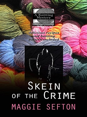Cover for Skein of the Crime