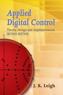 Applied Digital Control (Dover Books on Engineering) Cover Image