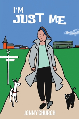 I'm Just Me By Jonny Church Cover Image