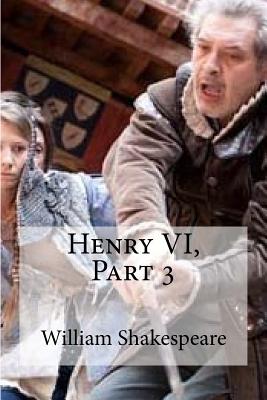 Henry VI, Part 3 Cover Image