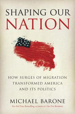Shaping Our Nation Cover