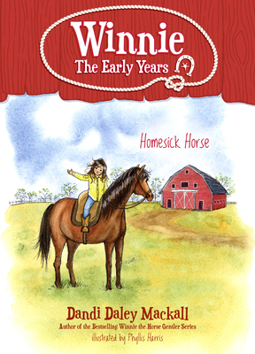 Homesick Horse By Dandi Daley Mackall Cover Image