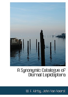 A Synonymic Catalogue of Diurnal Lepidoptera Cover Image