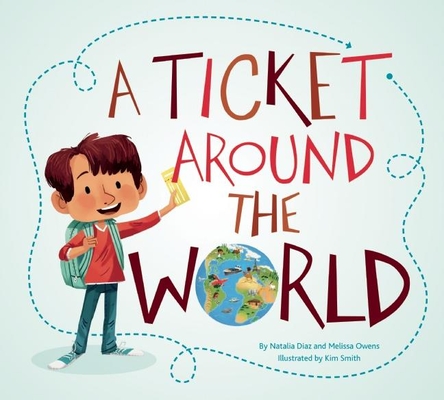 Cover for A Ticket Around the World