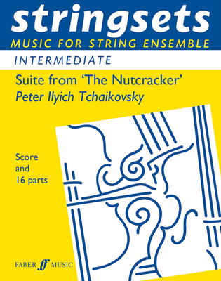Suite from the Nutcracker: Score & Parts (Faber Edition: Stringsets) Cover Image
