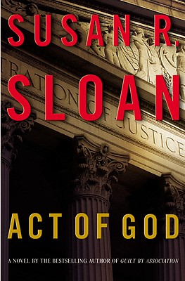 Act of God By Susan R. Sloan Cover Image