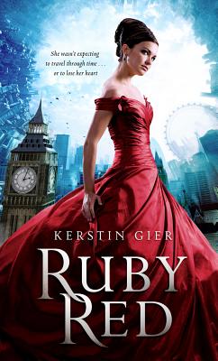 Cover for Ruby Red (The Ruby Red Trilogy #1)