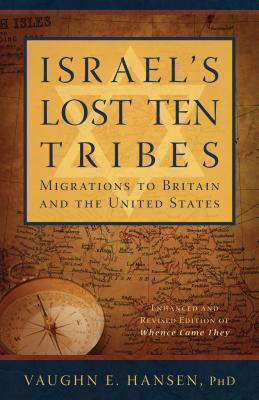 Israel's Lost 10 Tribes Britain Cover Image