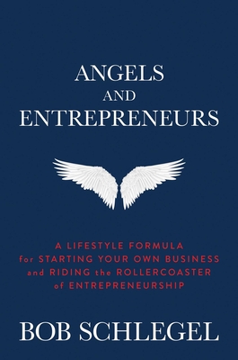 Cover for Angels and Entrepreneurs