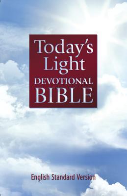 Today's Light Devotional Bible-ESV Cover Image