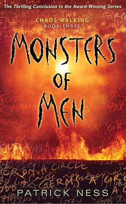 Cover Image for Monsters of Men (Chaos Walking: Book Three)