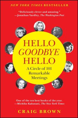 Hello Goodbye Hello Cover