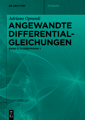Fluiddynamik 1 (de Gruyter Studium) Cover Image