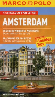 Amsterdam Marco Polo Guide (Marco Polo Guides)