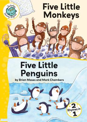 Five Little Monkeys/Five Little Penguins (Tadpoles: Nursery