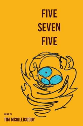 Five Seven Five By McGillicuddy Tim Cover Image