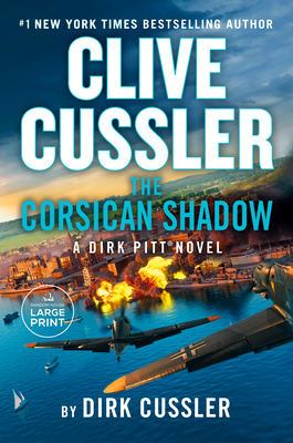 Clive Cussler The Corsican Shadow (Dirk Pitt Adventure #27) Cover Image