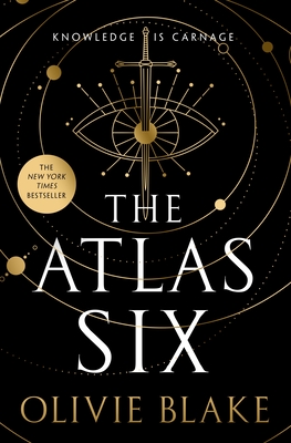 Cover for The Atlas Six (Atlas Series #1)