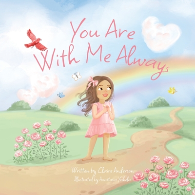 You Are With Me Always By Claire Anderson Cover Image