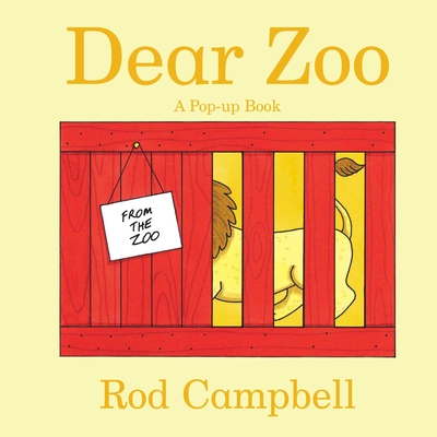 Cover for Dear Zoo (Dear Zoo & Friends)