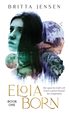 Eloia Born By Britta Jensen Cover Image