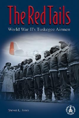 Red Tails: World War II's Tuskegee Airmen (Cover-To-Cover Books) Cover Image