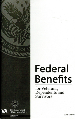 Federal Benefits for Veterans, Dependents, and Survivors 2018 Cover Image