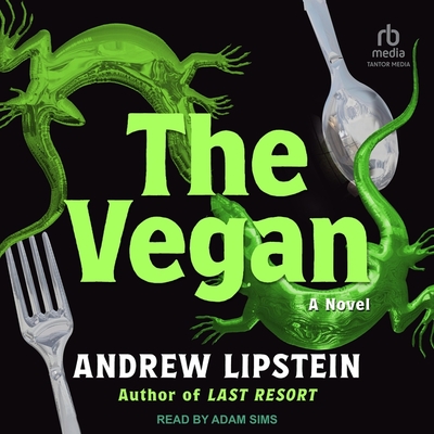 The Vegan Cover Image