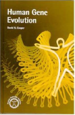 Human Gene Evolution (Human Molecular Genetics S) Cover Image