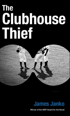 Cover for The Clubhouse Thief