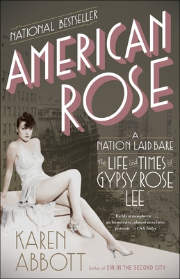 Cover for American Rose