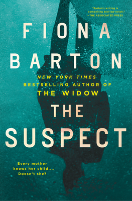 The Suspect Cover Image