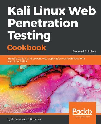 Kali Linux Web Penetration Testing Cookbook - Second Edition Cover Image
