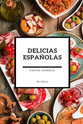 Delicias Españolas Cover Image