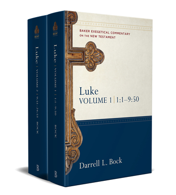 Comt-Bec Luke (Baker Exegetical Commentary on the New Testament #3)