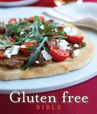 Gluten Free Bible Cover Image