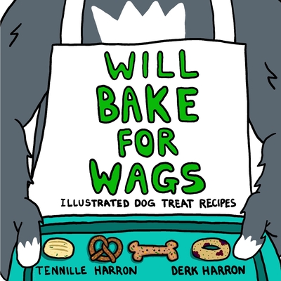Will Bake for Wags Cover Image