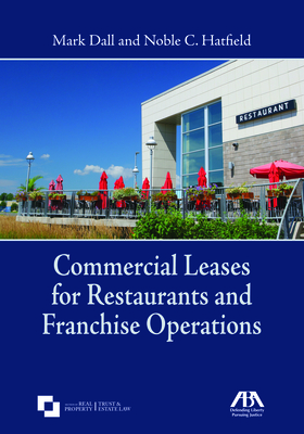 Commercial Leases for Restaurants and Franchise Operations Cover Image