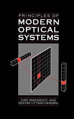 Principles of Modern Optical Systems (Artech House Telecommunication Library) Cover Image