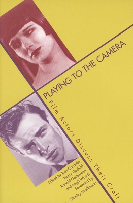 Cover for Playing to the Camera