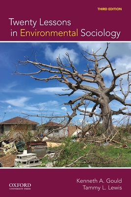Twenty Lessons in Environmental Sociology Cover Image