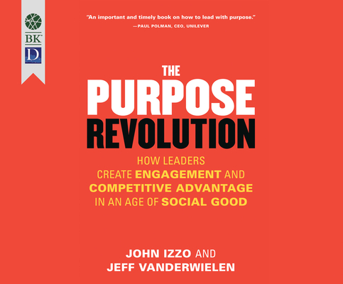 Cover for The Purpose Revolution
