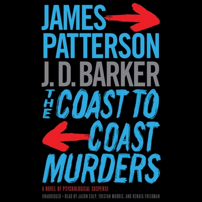 The Coast-To-Coast Murders Cover Image