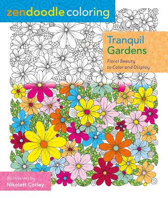 Zendoodle Coloring Cover